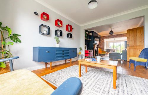 Swift Host - 3 Bed - Outskirts of Norwich - Parking - Garden - Foto 15