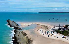 Flat StudioMar - beira mar até 4 p - pé na areia - Foto 38