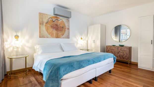 Vasari Apartment in Firenze - Foto 4, Habitación