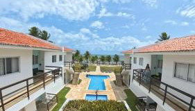 Apartamento Pé na areia no condomínio Manga Verde - Foto 2