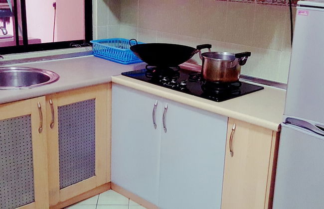 IStay Marina Court Kota Kinabalu - Foto 10