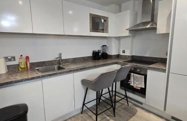 Mega9 Luxury 2Bedrooms Apartment - 2Baths, 2Toilets - Foto 10