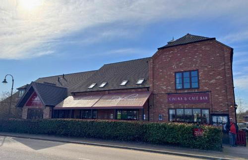 The Swan Flotel - Barton Marina - Foto 15