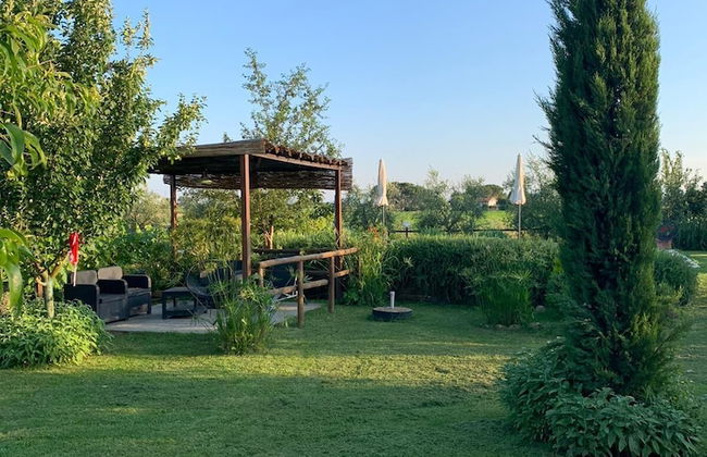 Country House Podere Casorbica - Photo 58