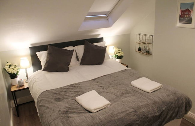 4 Bed Boutique House Lisburn Road - Foto 136