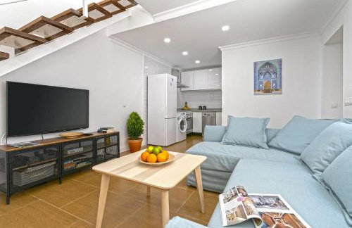 Historic Center private Terrace and Parking Option - Foto 21