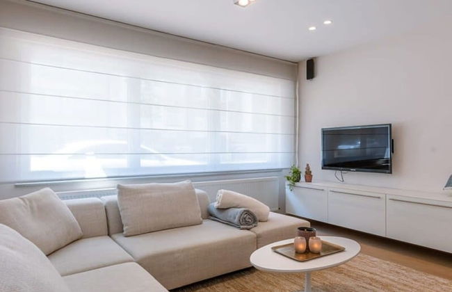 Spacious Apartment in the Center of Knokke - Foto 10