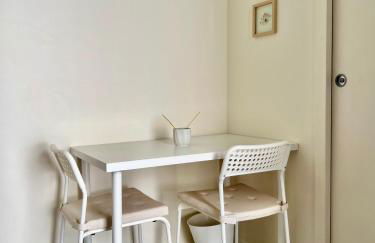 Joli studio récent sur jardin, très calme - Foto 10