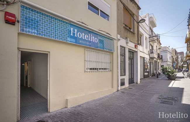 Hotelito Boutique Badalona - Foto 54