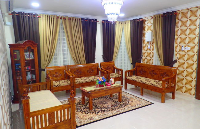 RizQin Homestay Bachok - Foto 29