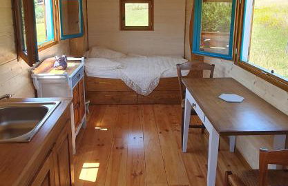 Roulotte de la Tenise - Foto 2