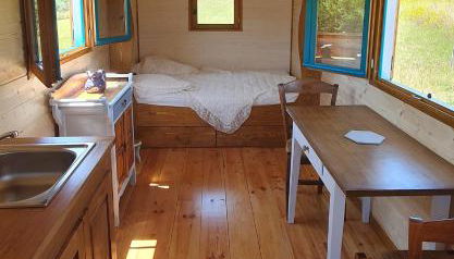 Roulotte de la Tenise - Foto 2