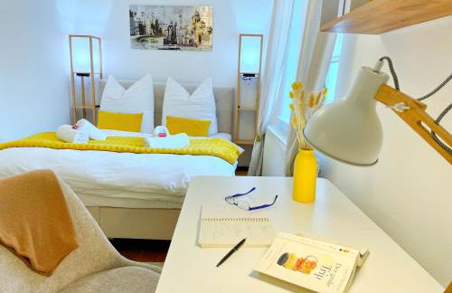 'GoldPath' PassauCity I Central I OldTown I Balkon I Italien garden I stylish I WipuTV - Foto 11