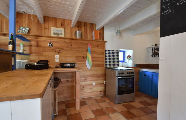 House Full of Charm With Garden,10min From the Pointe du Raz - Foto 17