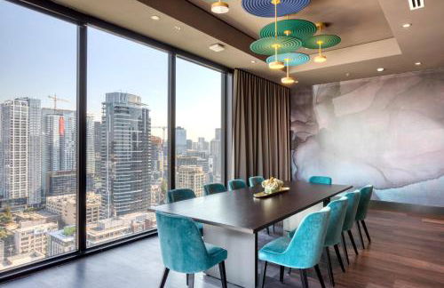 South Lake Union 1br w wd roof nr Lake Union SEA-490 - Foto 30