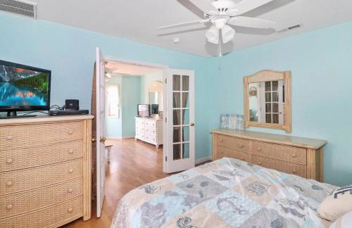 Sun Rayes - Pet friendly, waterfront with boat dock! - Foto 25