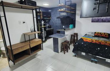 Loft completo com area de lazer piscina e churrsqueira - Photo 3