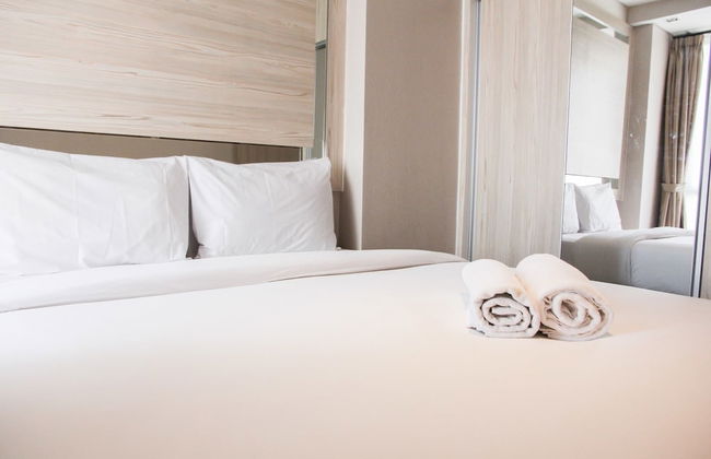 2BR Elpis Residence Apartment Near To Mangga Dua Area - Foto 3