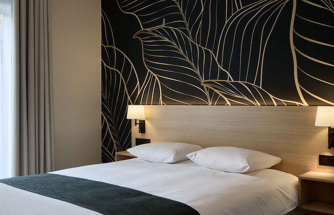 Appart Hotel Georges Henri - Foto 12