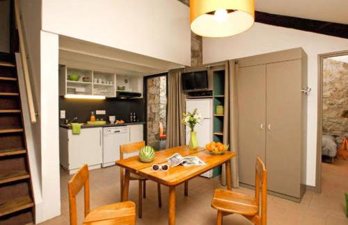 Apartment Les Vans-Cottage 3 pièces 6 personnes by Interhome - Foto 8