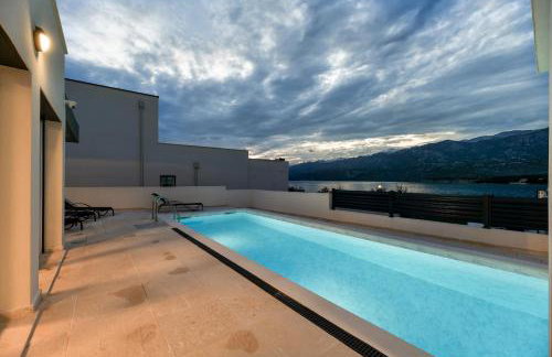 Villa Christian Luxusvilla direkt am Meer - Foto 59