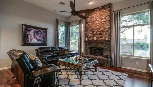 North Scottsdale Sanctuary w/ Htd Pool and Views - Foto 5, Other