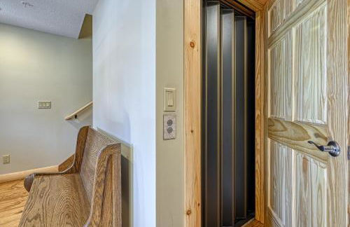 Curb-Free Chalet - Foto 15