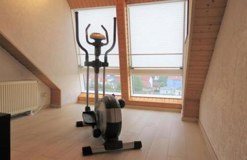 Penthouse Wolkenstein großzügige Maisonette auf 155 qm mit Whirlpool, Klima & Kamin - Foto 7