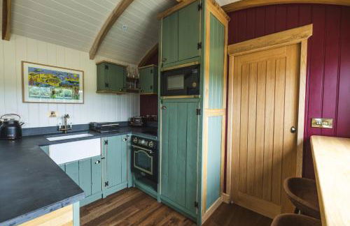Shepherd Huts at The Victoria - Foto 35