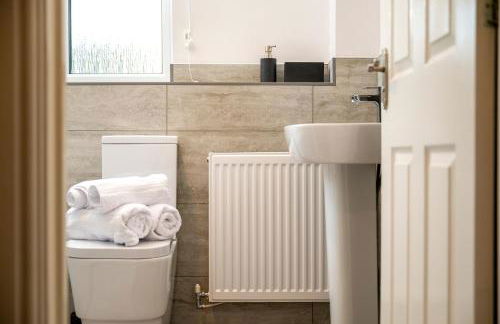 4 Bed Luxury Townhouse - Parking - Lincoln - Foto 20