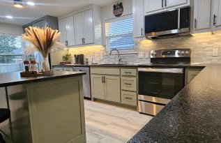 Whitney Retreat by NWA Triple C Stays - Foto 41