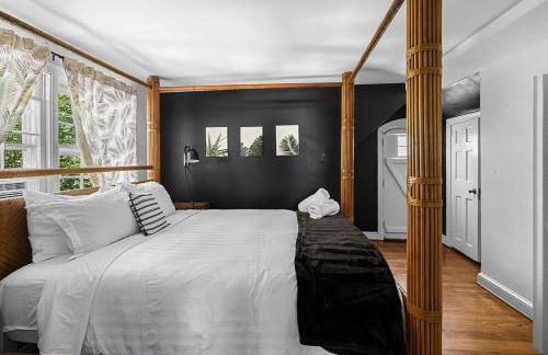 7BR Historic Estate Private Yard Near DC and Old Town - Vassar - Foto 43