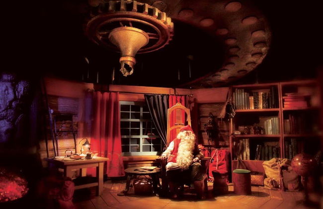 Tour por Rovaniemi + Aldeia do Papai Noel - Foto 8