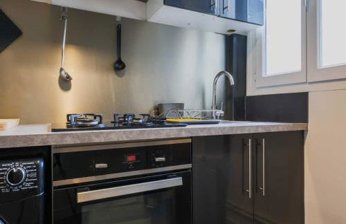 Comfortable flat - 1BD 4P - Gare Est - Foto 10