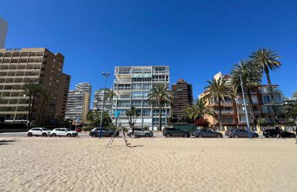 Esmeralda, Benidorm Beachfront Poniente, 1st line Frontal Seaview, Ocean Terrace - Foto 22