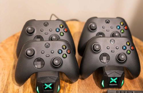 Aframe River Retreat, Sauna, Hot Tub, Workspace, New Build! - Foto 18