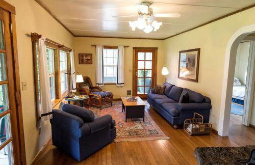 Riverfront Cabin Rental for Four near Crater Lake National Forest, Oregon - Foto 25