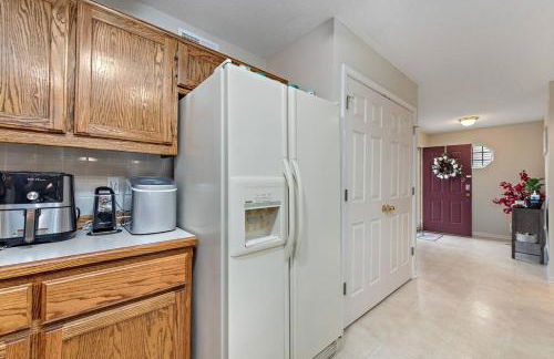 Beautiful Townhome, 11 minutes to Downtown, KCMO. - Foto 15