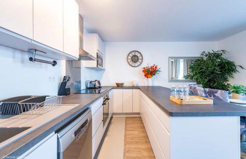 Le Cartier Appt F3, 7mn Disneyland, Parking,Terrace - Foto 26