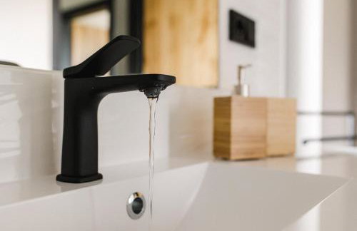 Domek na wyłączność ,bania z jacuzzi. Pobyt góry, jezioro, las. - Foto 51