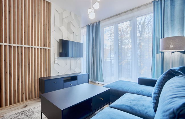 Apartamenty Świnoujście - Seaside Garden - Foto 34