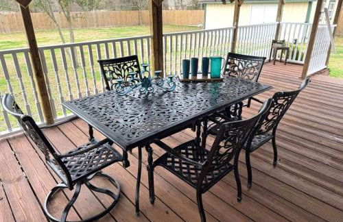 Peaceful Stay Near Biloxi Coast | 3 beds, 1 bath - Foto 46