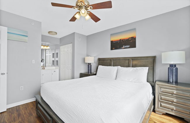 Terrace at Pelican Beach Resort by Panhandle Getaways - Foto 8