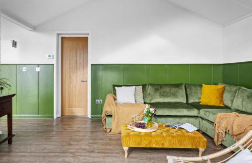 Parracombe Lodge, Kentisbury Grange, North Devon - Foto 6