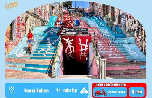 Magnifique Appartement - Centre du Panier - Design - Les Frères de la Loc' - Photo 21