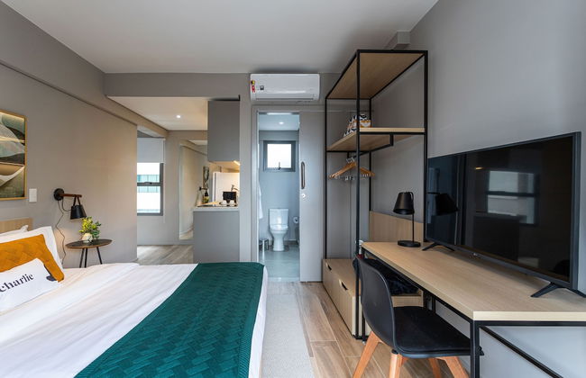 Charlie Haddock Jardim Paulista - Foto 52