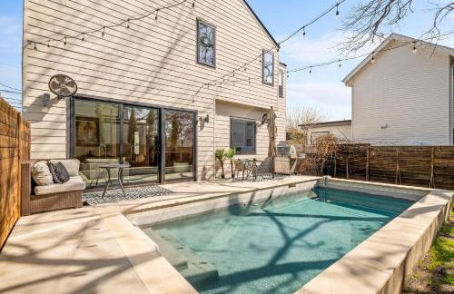 Central Austin Oasis with Pool - Sleeps 9 - Foto 11