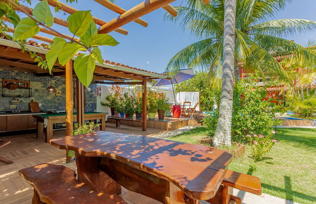 BJ07 Excelente Casa 4 Suítes -B. Jacuípe - Photo 28