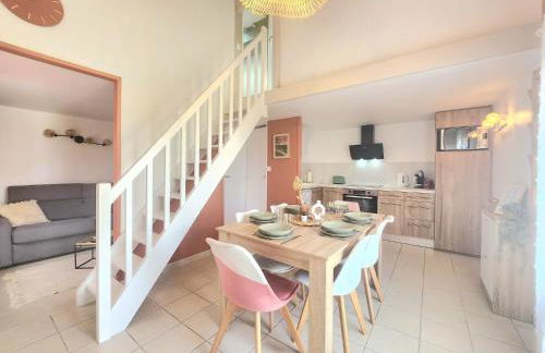 Maison Les Dunes avec piscine collective - Photo 1