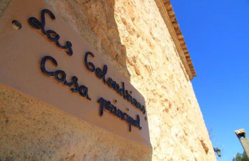 Alojamientos Rurales Cortijo Las Golondrinas - Foto 15